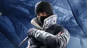 rainbow six siege karakterler