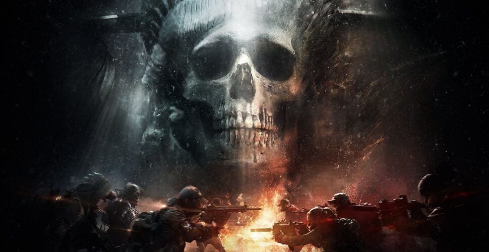 the division last stand guncellemesi