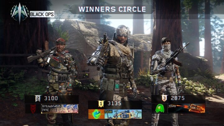 call of duty black ops 3 multiplayer karakterleri