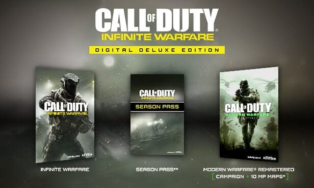 call of duty infinite warfare multiplayer rehberi