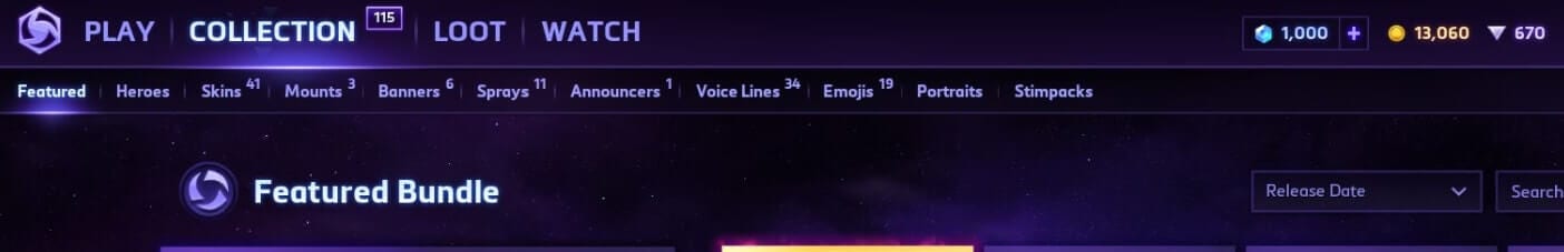 heroes of the storm 2.0 guncelleme detaylari