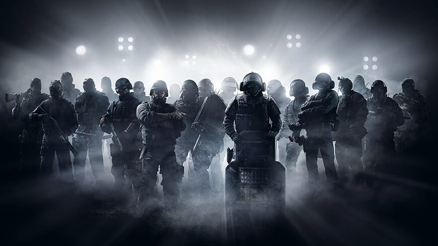 rainbow six siege rehberi ve taktikleri