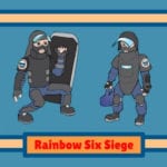 rainbow six siege rehberi ve taktikleri