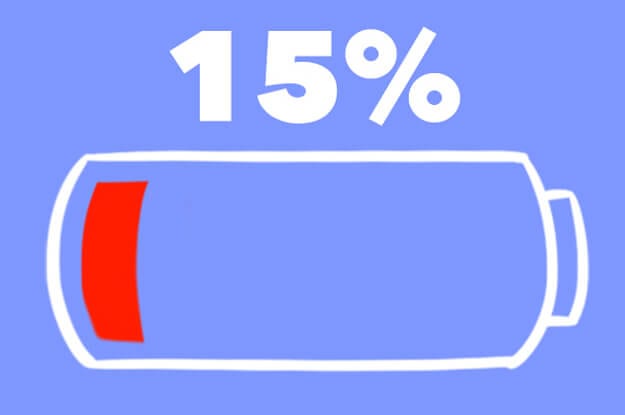 telefonun batarya omrunu uzatma