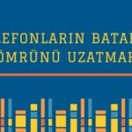 telefonun batarya omrunu uzatma