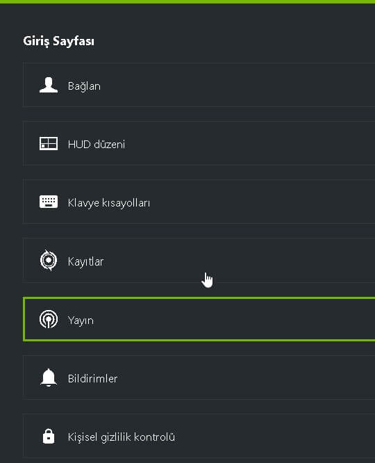 nvidia geforce experience nedir nasil kullanilir