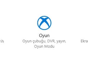 windows 10 oyun modu nedir nasil aktif edilir