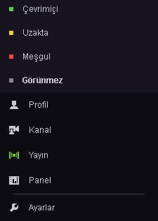 twitch masaustu uygulamasi