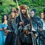 karayip korsanlari serisi hakkinda ilginc bilgiler