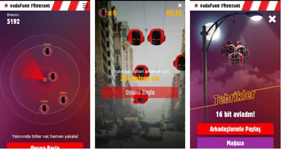 vodafone freezone internet avcilari nedir
