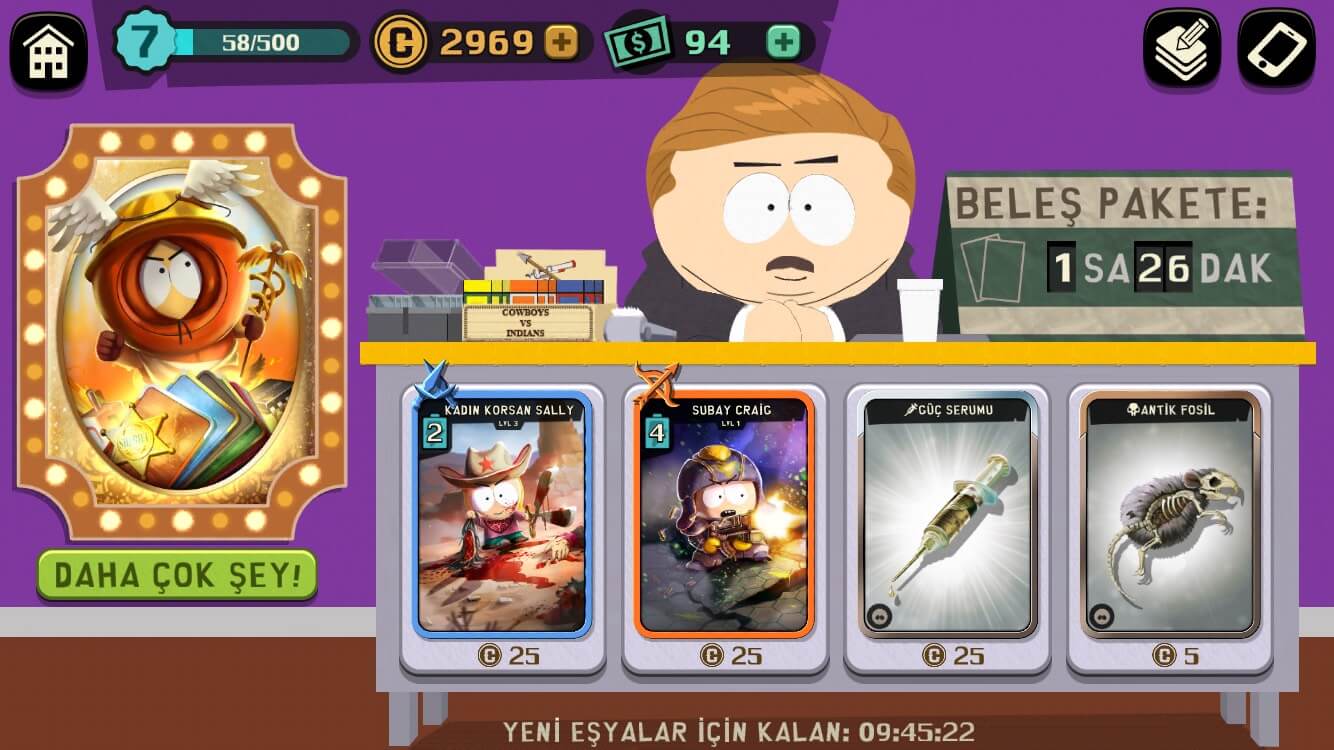 south park phone destroyer taktikleri rehberi