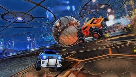 rocket league baslangic rehberi