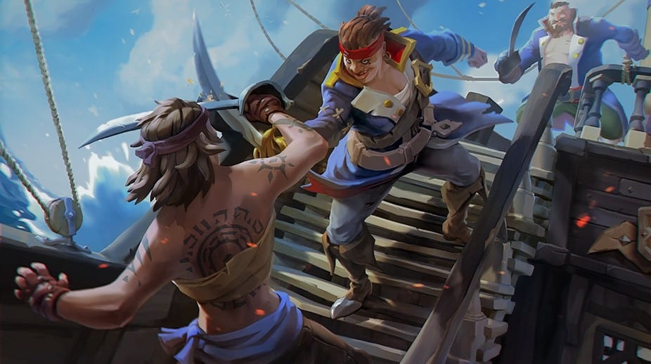 sea of thieves baslangic rehberi