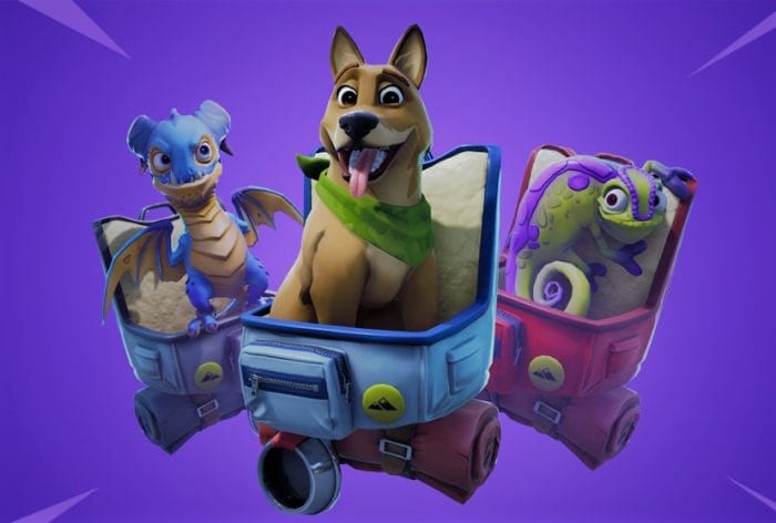 fortnite sezon 6 hayvanlar
