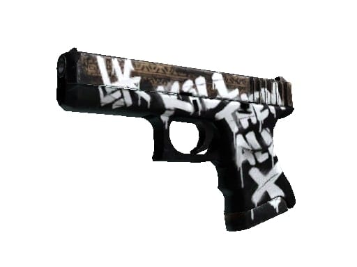 cs go en iyi tabancalar pistoller glock18