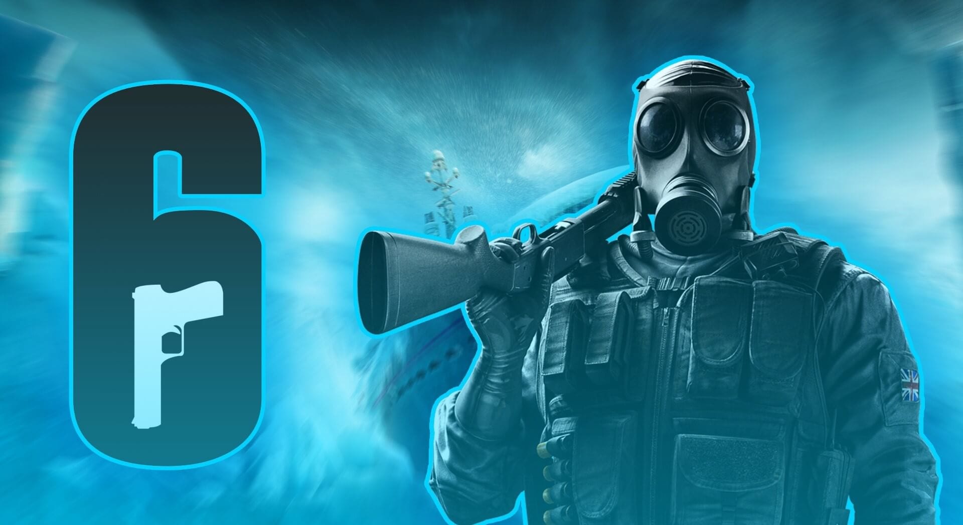 Rainbow six siege karakterler gercek hayatta