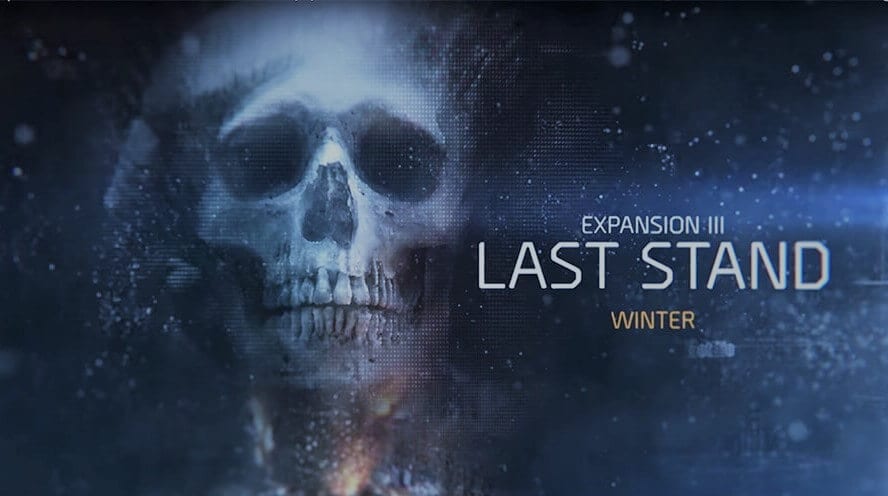 the division last stand guncellemesi