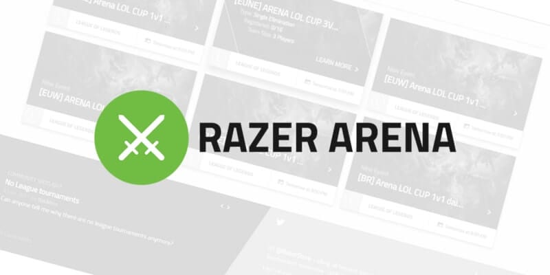 razer arena nedir nasil kullanilir