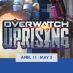 Overwatch uprising etkinligi detaylari ve skinleri