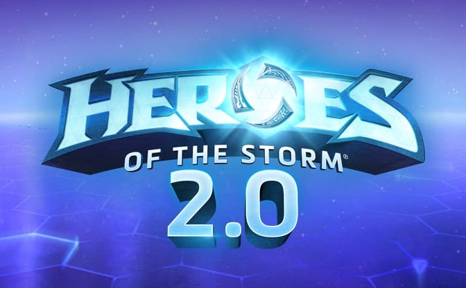 heroes of the storm 2.0 guncelleme detaylari