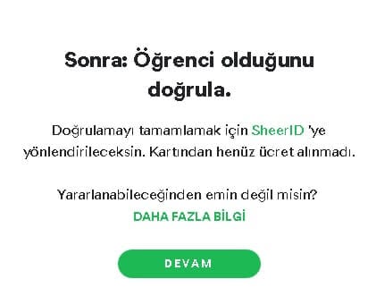 spotify ogrenci indirimi nedir nasil alinir 2021 phobersus