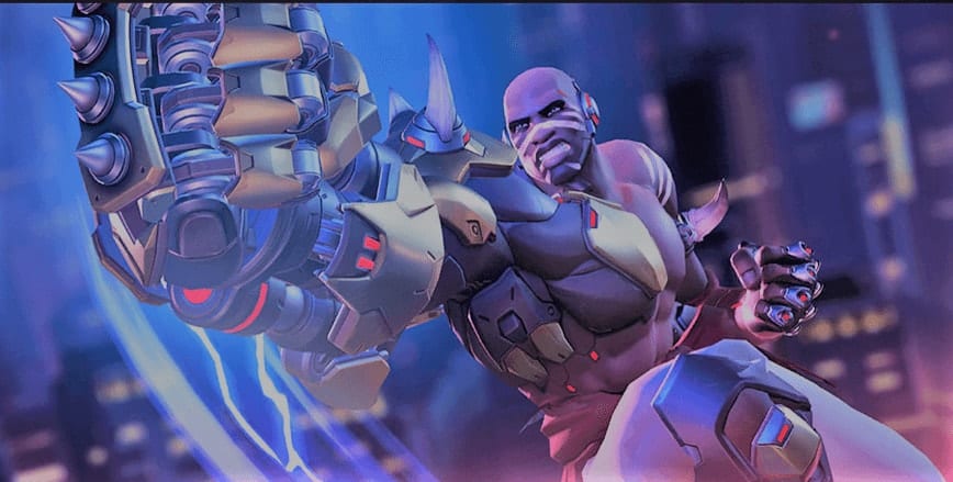 overwatch doomfist detayli inceleme