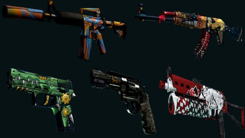 CS: GO Spectrum 2 Kasası İncelemesi - Phobersus
