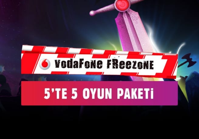 vodafone freezone 5 te 5 paketleri detaylari