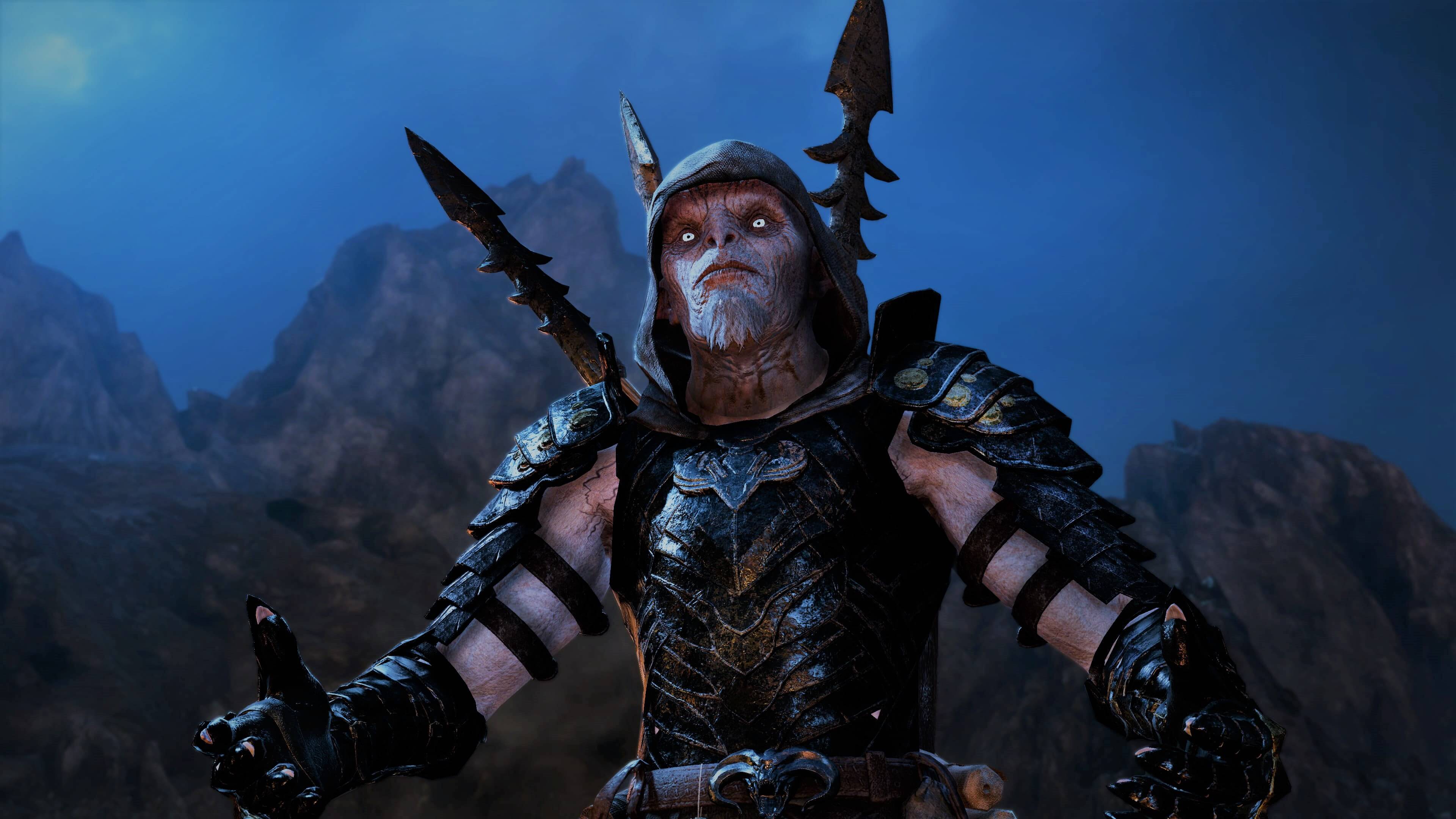 Middle earth Shadow of War dusman ork cesitleri