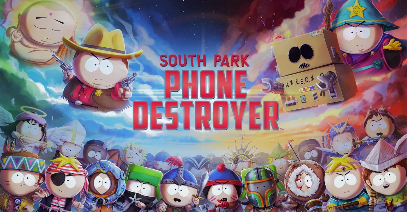 south park phone destroyer detayli inceleme