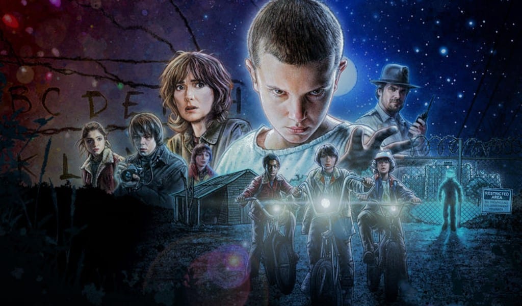 stranger things hakkinda ilginc bilgiler