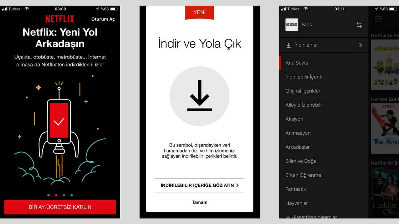 netflix uygulamasi nedir nasil kullanilir