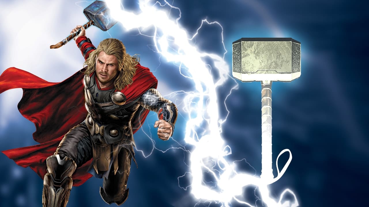 thor serisi hakkinda ilginc bilgiler