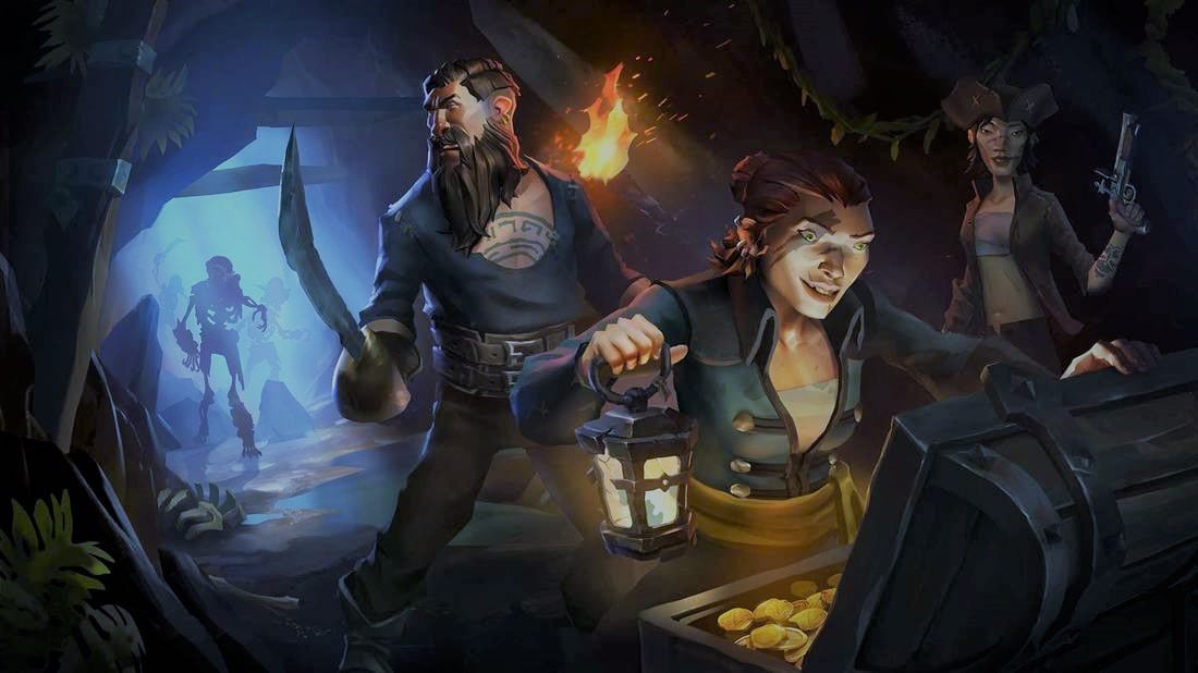 sea of thieves detayli gelismis rehber