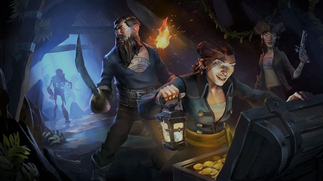 Sea of Thieves Detaylı – Gelişmiş Rehber