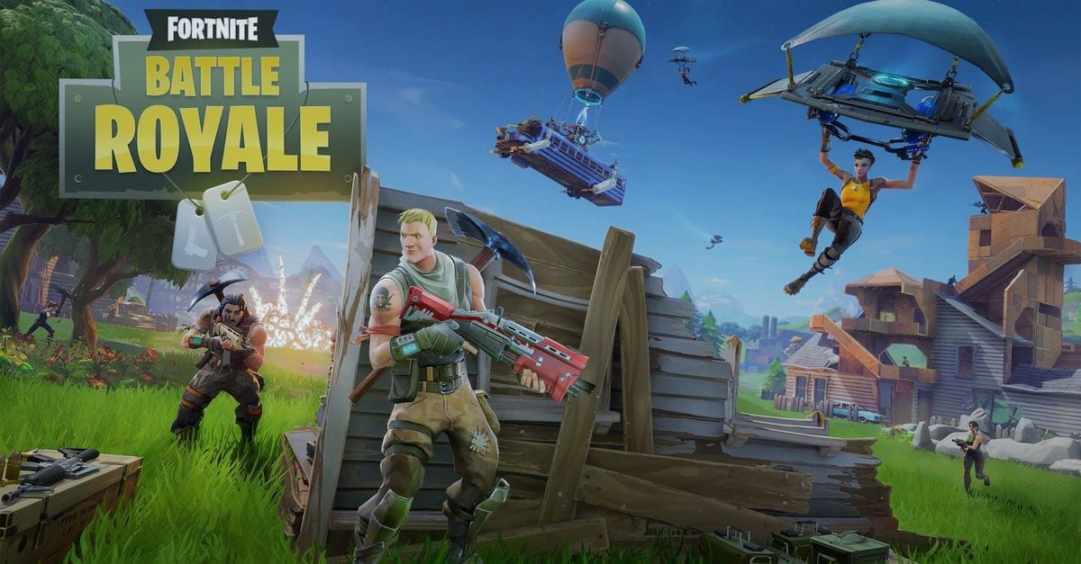 fortnite battle royale baslangic rehberi