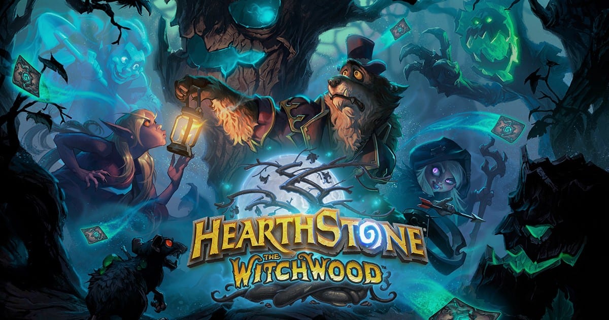 hearthstone witchwood en iyi kahraman kart desteleri