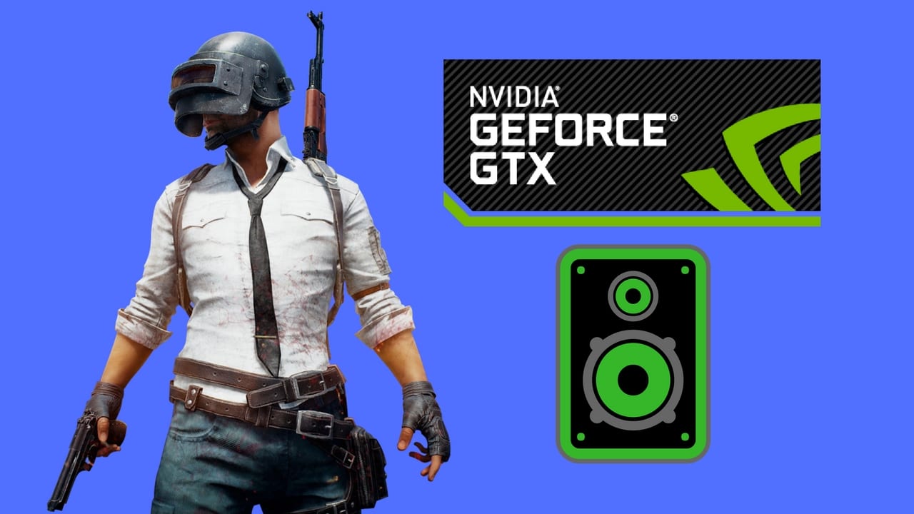 pubg en iyi ses ve nvidia kart ayarlari