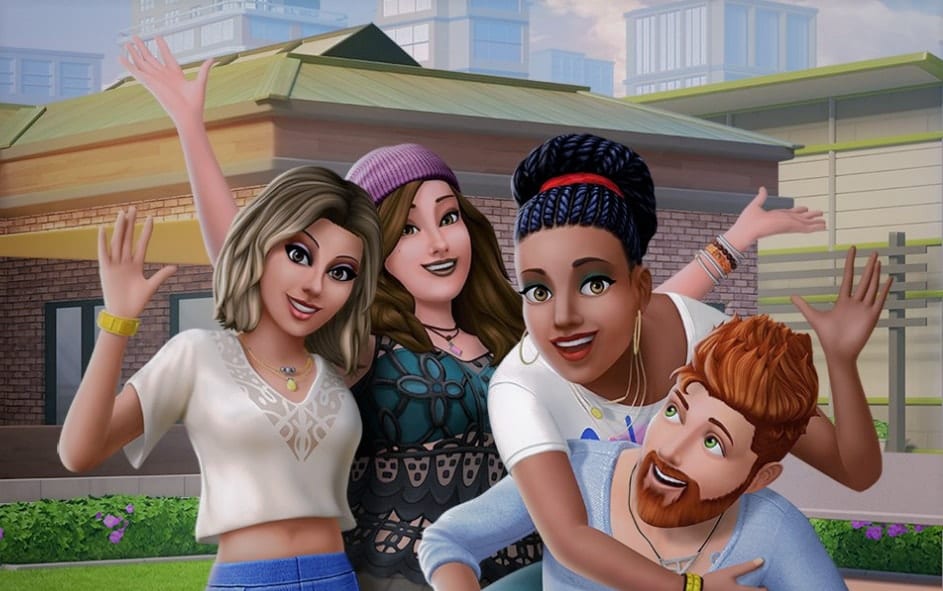 the sims mobile baslangic rehberi