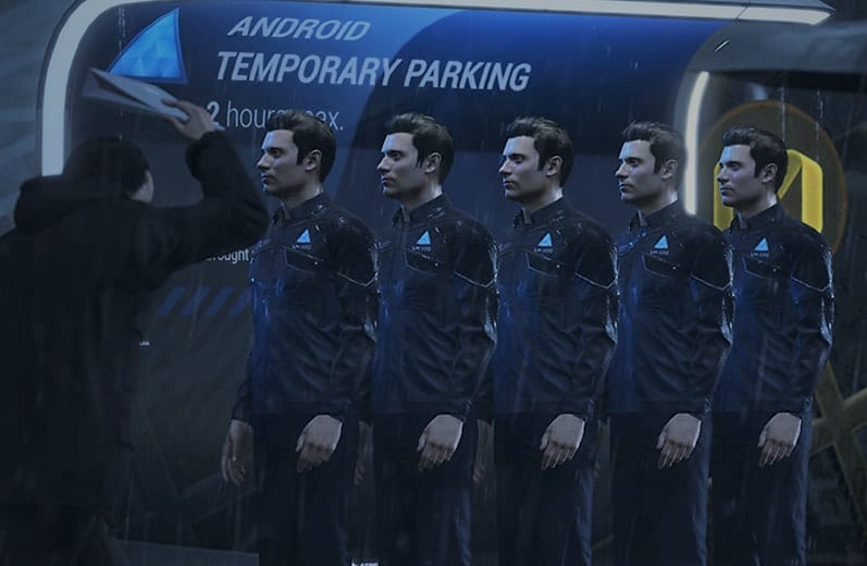 detroit become human baslangic rehberi