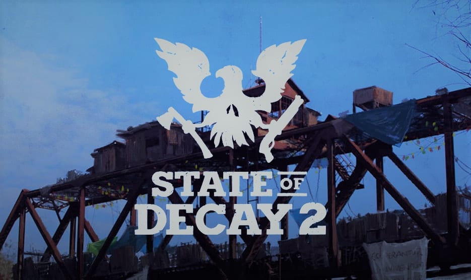 state of decay 2 baslangic rehberi
