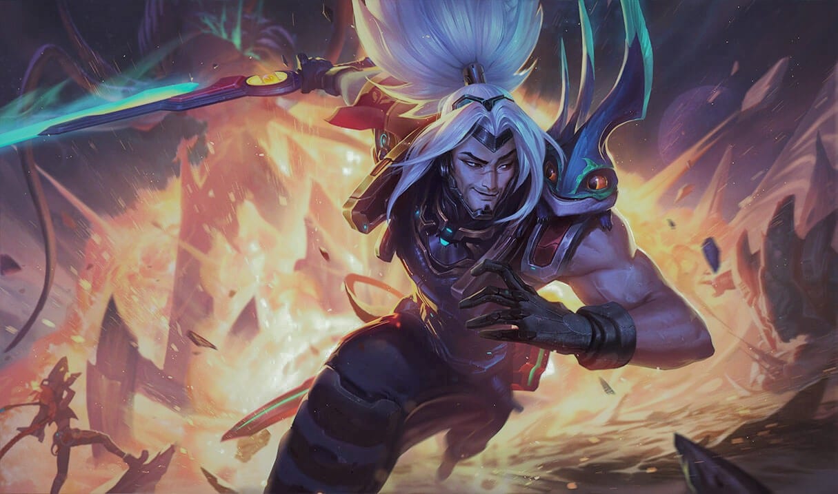 league of legends uzay seruveni rehberi