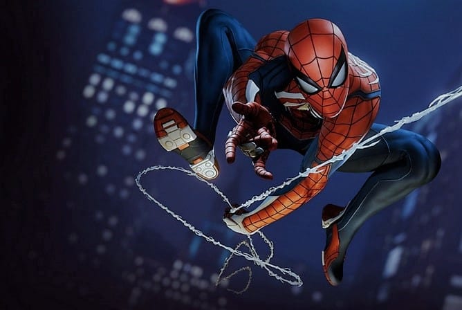 marvels spider man baslangic rehberi