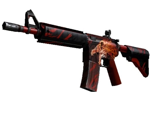 cs go saldiri silahi m4a4