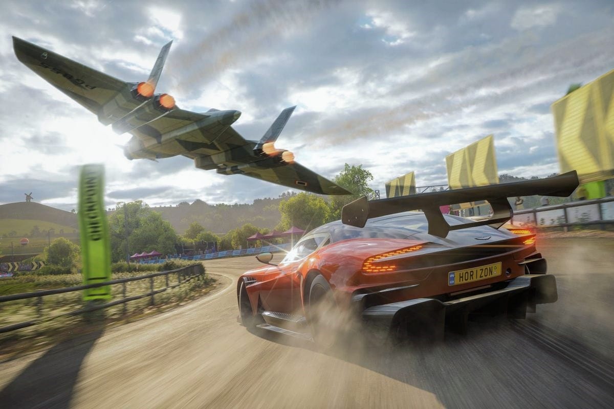 forza horizon 4 baslangic rehberi