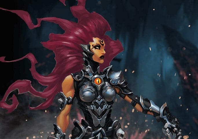 darksiders 3 baslangic rehberi taktikleri