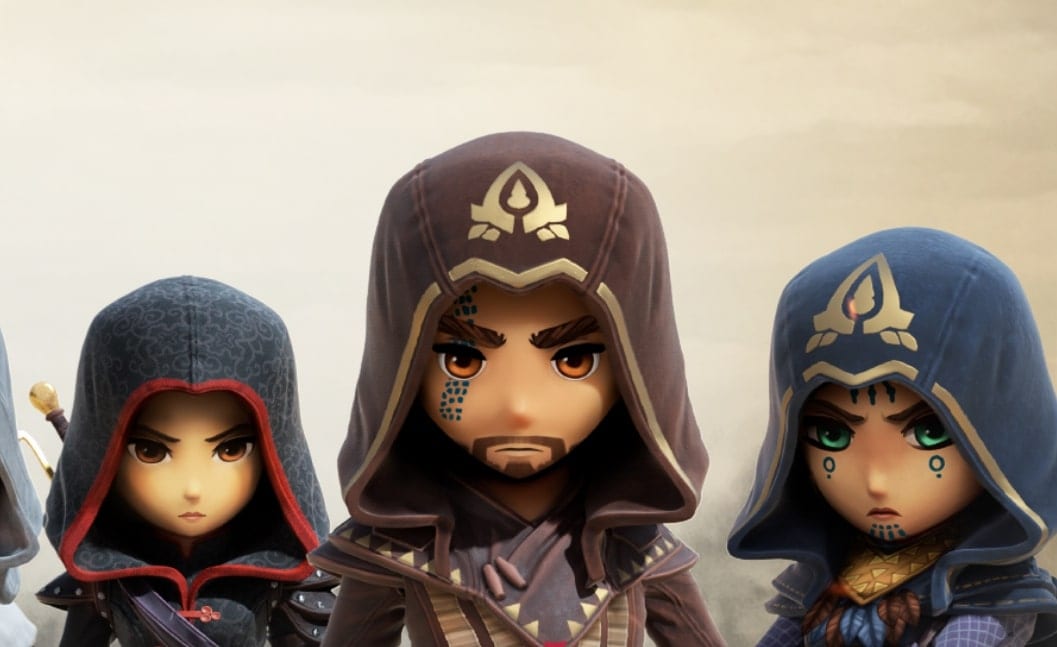 assassins creed rebellion baslangic rehberi