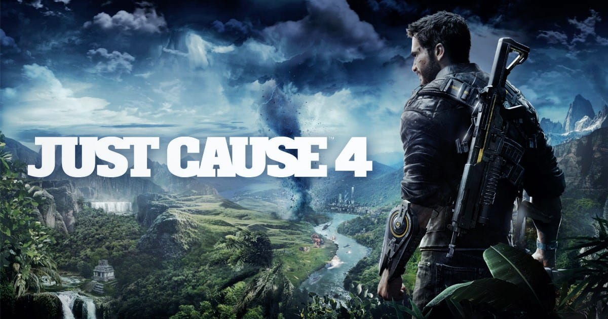 just cause 4 baslangic rehberi