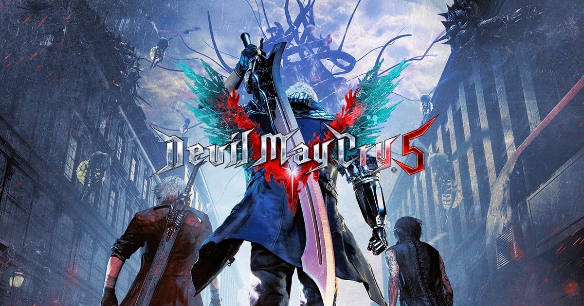 devil may cry 5 baslangic rehberi