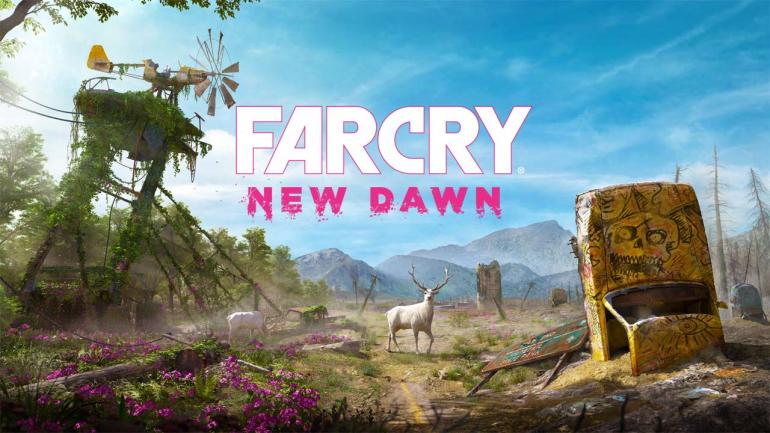 far cry new dawn baslangic rehberi